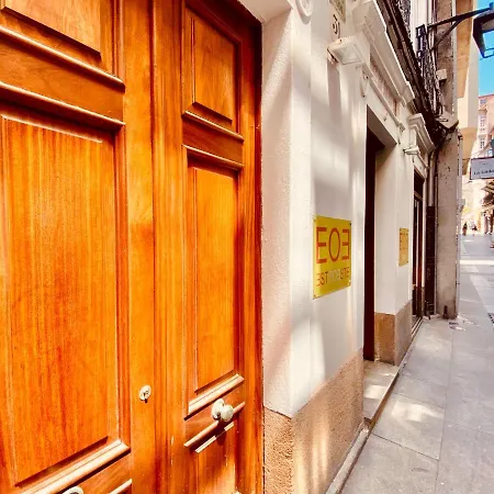 Old Town Coruna א-קורוניה