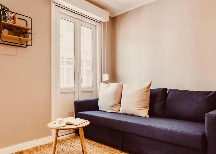 Hotel Old Town Coruna