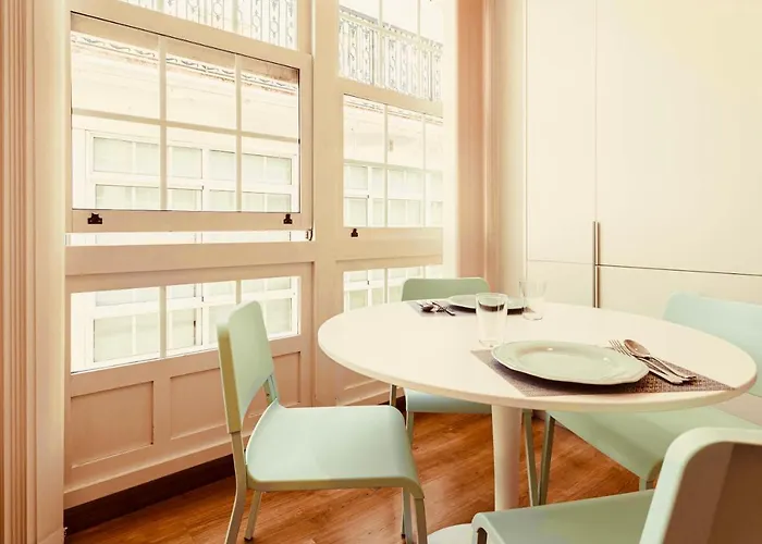 Hotel Old Town Coruna La Coruña