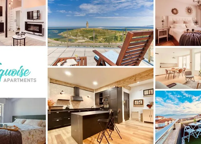 Old Town Coruna Hotel *